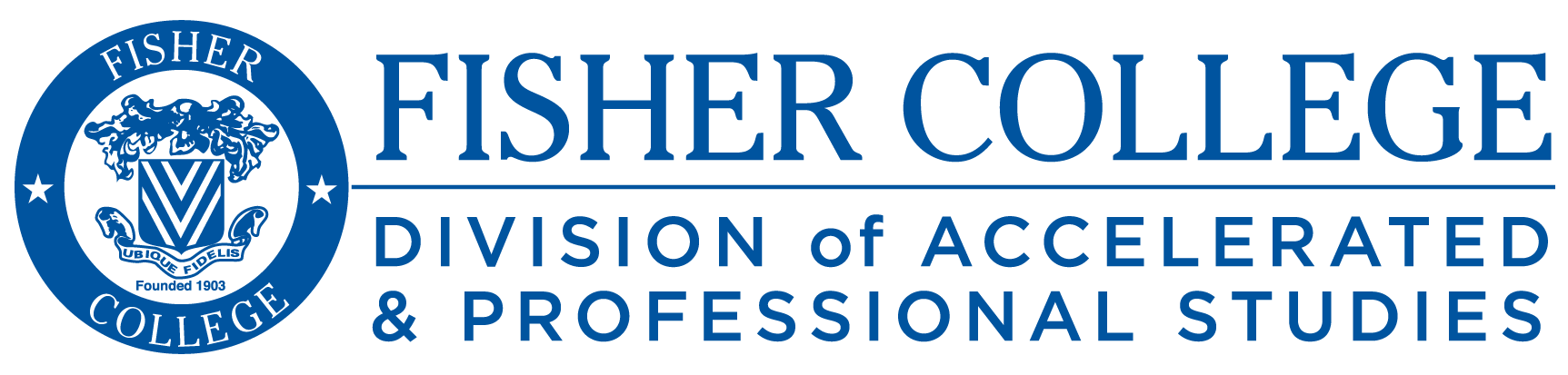 Fisher College - Division of Accelerated and Professional Studies