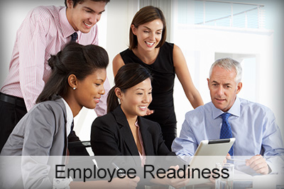 Employee Readiness
