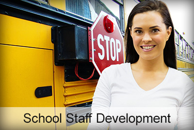 School Training Solutions - Online School Bus Driver Training